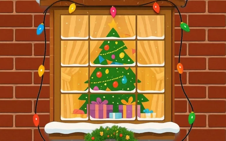  Convocada una nueva edición del Concurso de Balcones, Ventanas y Puertas de Navidad