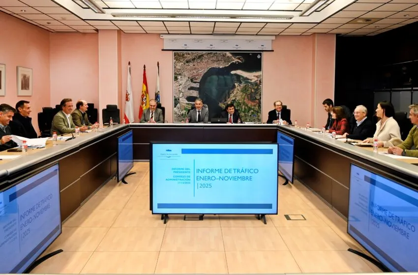 Noticias de Cantabria | El Cántabro | La Autoridad Portuaria de Santander prorroga diez años la concesión de la terminal de contenedores a Boluda