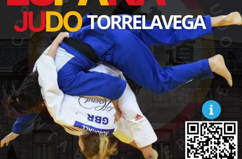  Torrelavega acoge la II Copa de España Junior de Judo con más de 250 promesas del tatami