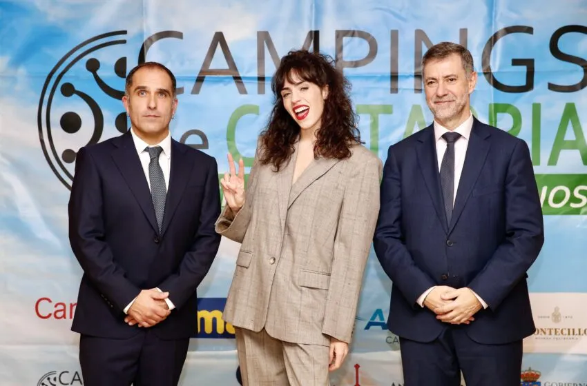 Noticias de Cantabria | El Cántabro | Martínez Abad destaca el papel estratégico de los campings en la sostenibilidad turística de Cantabria
