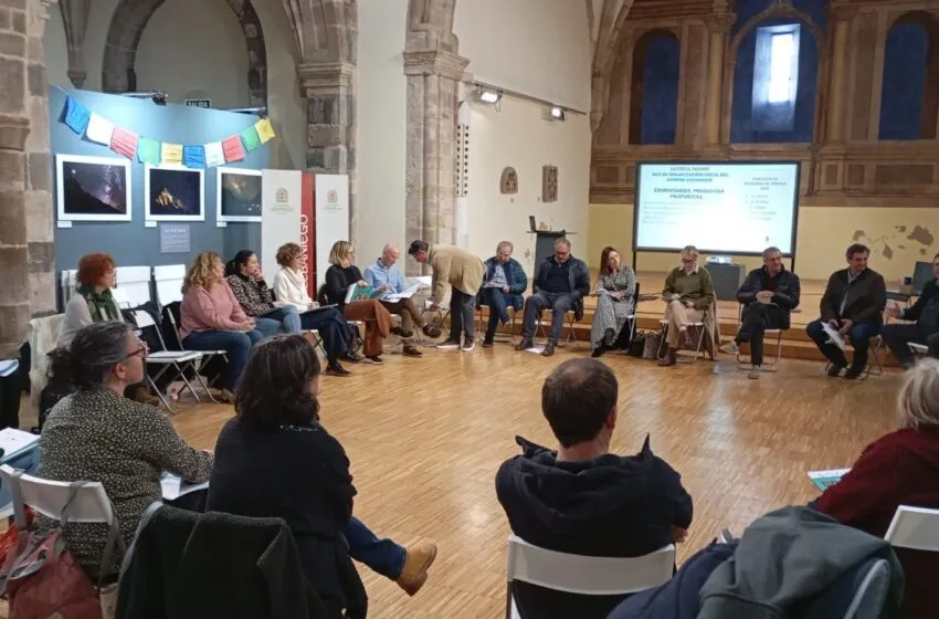 Cultura promueve un grupo de trabajo colaborativo a través de la Fundación Camino Lebaniego para dinamizar la economía local de dicha ruta de peregrinación