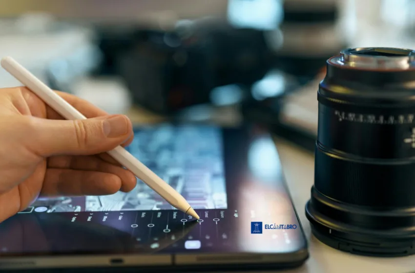 CESINE integra el diseño gráfico y la inteligencia artificial como alianza creativa para el futuro profesional