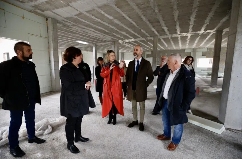  Adjudicadas las obras de ampliación del CEIP Marcial Solana de Villaescusa por importe de 1.635.633 euros