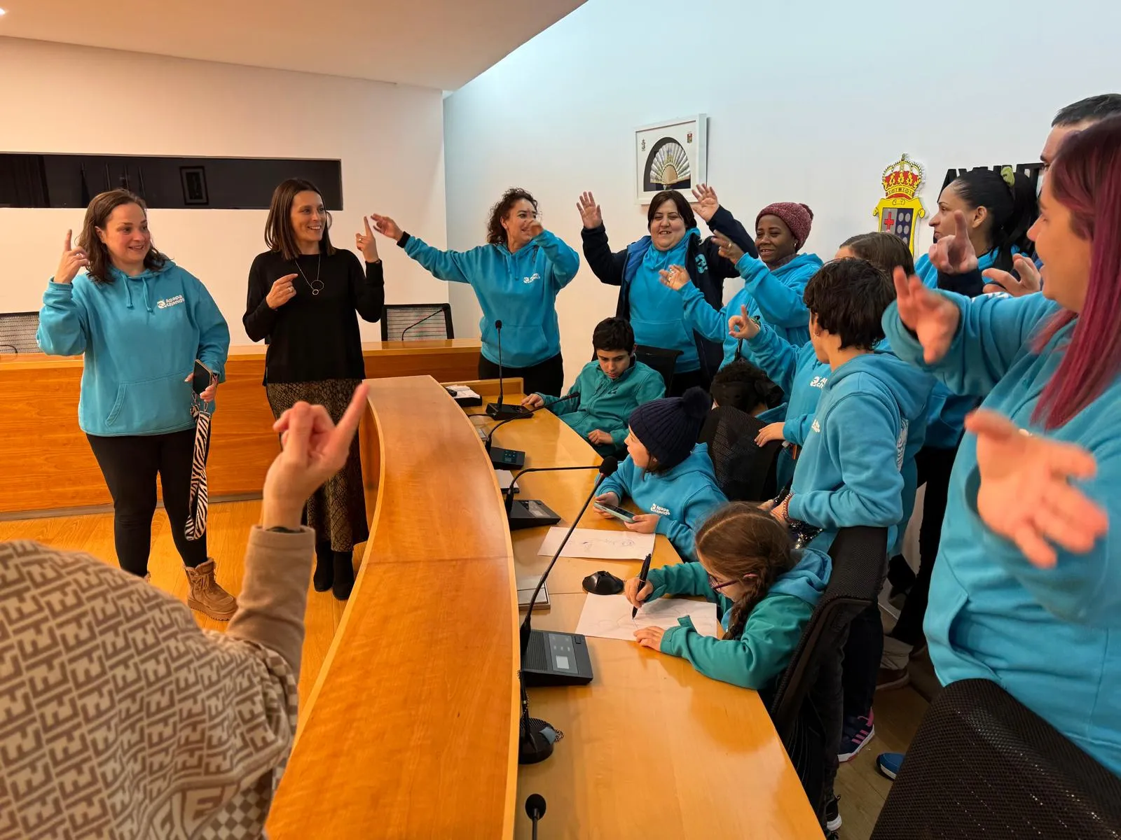 El Ayuntamiento de Santa Cruz de Bezana refuerza su compromiso con la inclusión en el Día de la Discapacidad