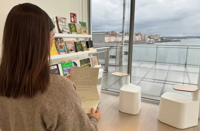  Ser gota, ser océano: el Centro Botín activa un proceso creativo participativo en la exposición Las olas perdidas