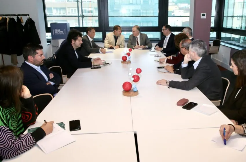  Media traslada al sector empresarial las medidas impulsadas por el Gobierno en materia de sostenibilidad ambiental y economía circular