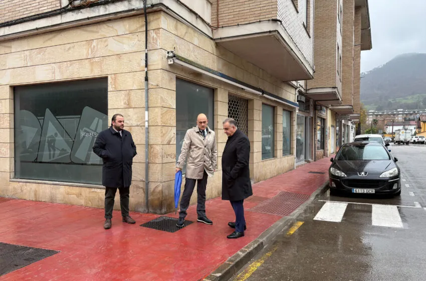 Media inaugura en Los Corrales de Buelna las primeras obras del Plan de Inversiones Municipales de Cantabria