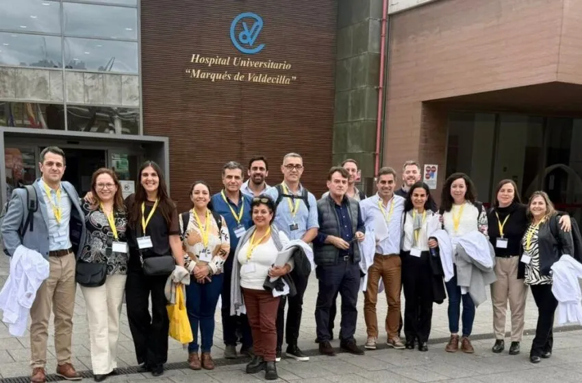 Noticias de Cantabria | El Cántabro | Valdecilla acoge el programa “Rheumatology Excellence Preceptorship”, referente internacional en formación avanzada en reumatología