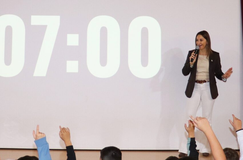  Escolares de San Vicente de la Barquera aprenden a colaborar en el hogar en las Jornadas de Corresponsabilidad