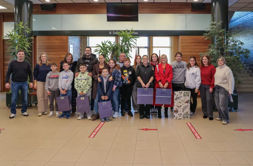  Una vivienda de La Ermita (Rinconeda) se alza con el concurso de decoración navideña de Polanco