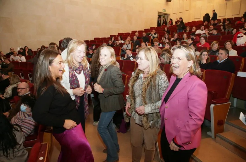  Gómez del Río anima a los jóvenes a aprovechar las oportunidades que ofrece Cantabria para impulsar proyectos, desarrollar talento y transformar la sociedad