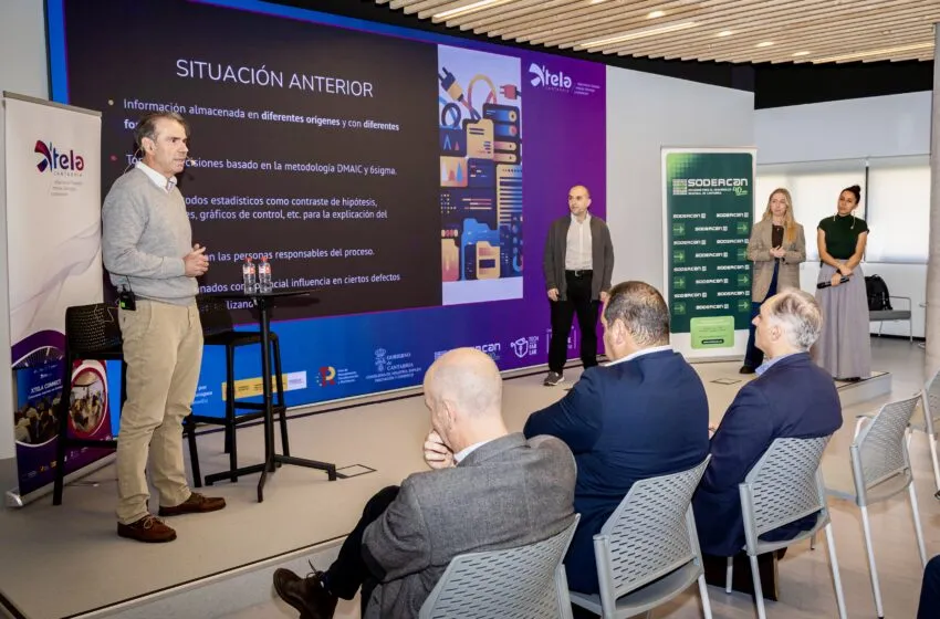 Noticias de Cantabria | El Cántabro | El programa Xtela de aceleración empresarial e innovación abierta llega a 52 empresas tractoras y 175 startups en sus tres ediciones