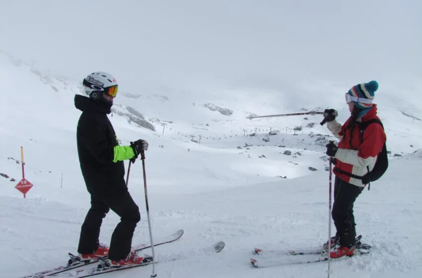  Alto Campoo inaugura el viernes la temporada 2025-2026 con 7 kilómetros esquiables