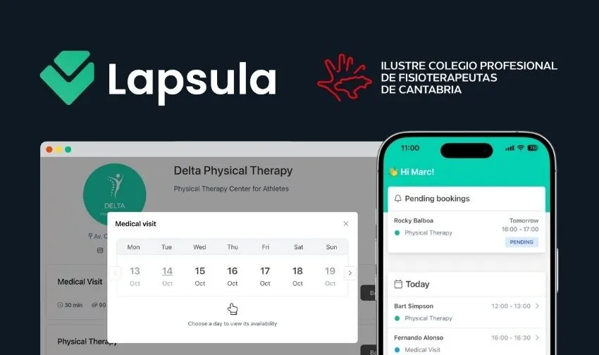  Cantabria impulsa la digitalización de la fisioterapia con la incorporación de la Inteligencia Artificial