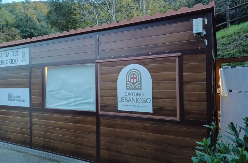 Noticias de Cantabria | El Cántabro | Cultura a través de la Fundación Camino Lebaniego impulsa un sistema de medición y seguimiento de peregrinos dentro del proyecto Ultreia Sudoe