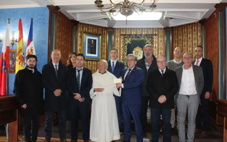  La Merindad de Campoo destaca un año más la importancia de la llegada del AVE a la comarca