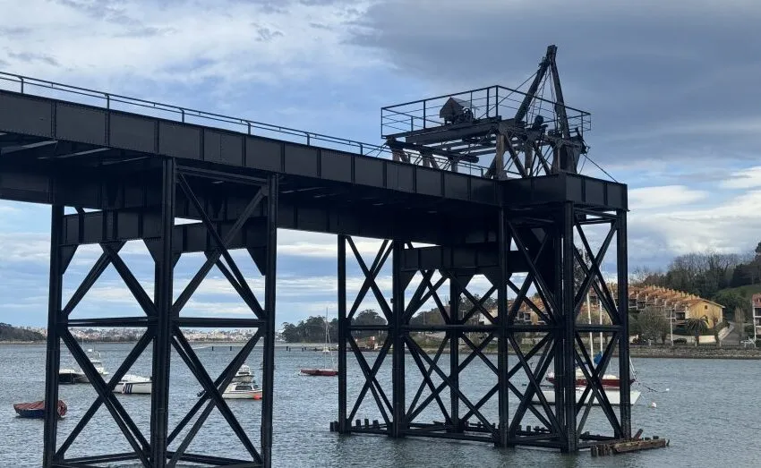  Astillero reabre el Puente de los Ingleses hoy, 16 de diciembre, tras casi una década cerrado
