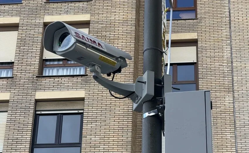 Noticias de Cantabria | El Cántabro | ASTILLERO Y GUARNIZO GANAN EN SEGURIDAD CON LA INSTALACIÓN DE UN NUEVO SISTEMA DE CÁMARAS INTELIGENTES EN MAYÚSCULAS