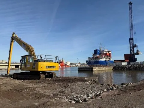 Noticias de Cantabria | El Cántabro | Adjudicada la asistencia técnica para la construcción del muelle de Raos 6 a la empresa WSP Spain-Apia