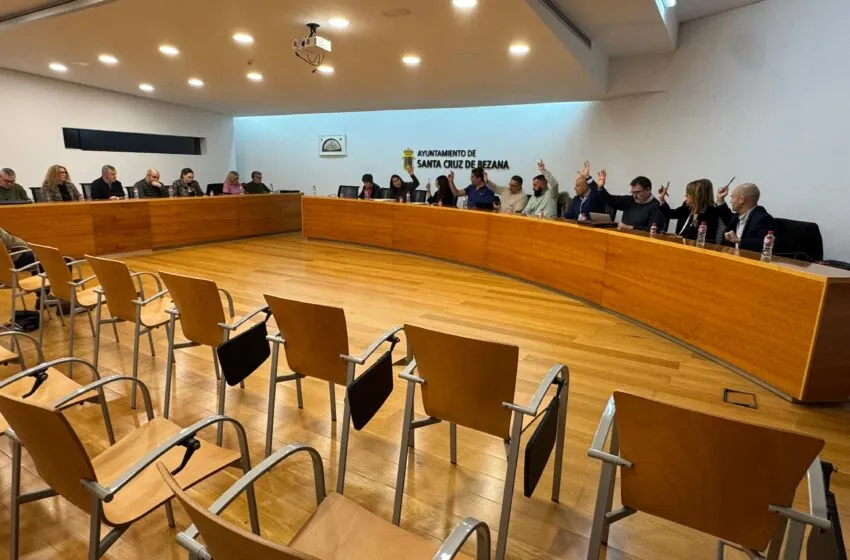  El Pleno de Bezana aprueba definitivamente el Presupuesto de 2026, que supera los 14 millones de euros