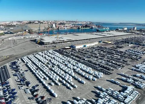 El Puerto de Santander cerrará 2025 cumpliendo sus objetivos de consolidación del tráfico y aumento de la mercancía general