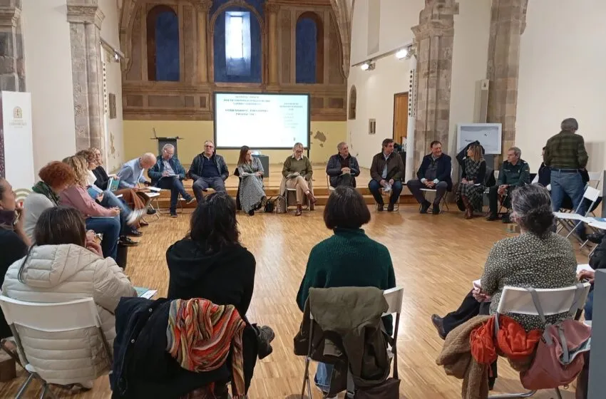 Noticias de Cantabria | El Cántabro | San Vicente de la Barquera participa en el Grupo de Trabajo para la Dinamización Económica Local