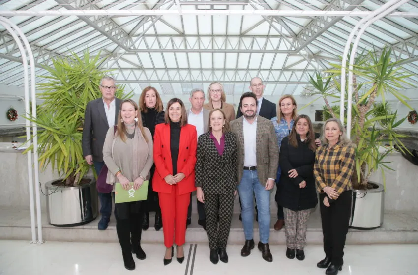  La Consejería de Presidencia y Justicia alcanza una ejecución del 83 por ciento de los fondos Next Generation asignados