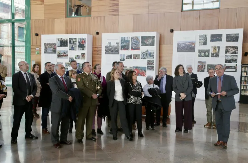 Noticias de Cantabria | El Cántabro | Urrutia llama a la unidad "sin evasivas y sin maquillajes" frente al terrorismo y reivindica el compromiso con las víctimas para mantener su memoria
