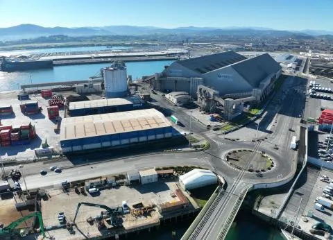 Santander prueba dos innovadores sistemas de seguridad portuaria desarrollados por empresas cántabras