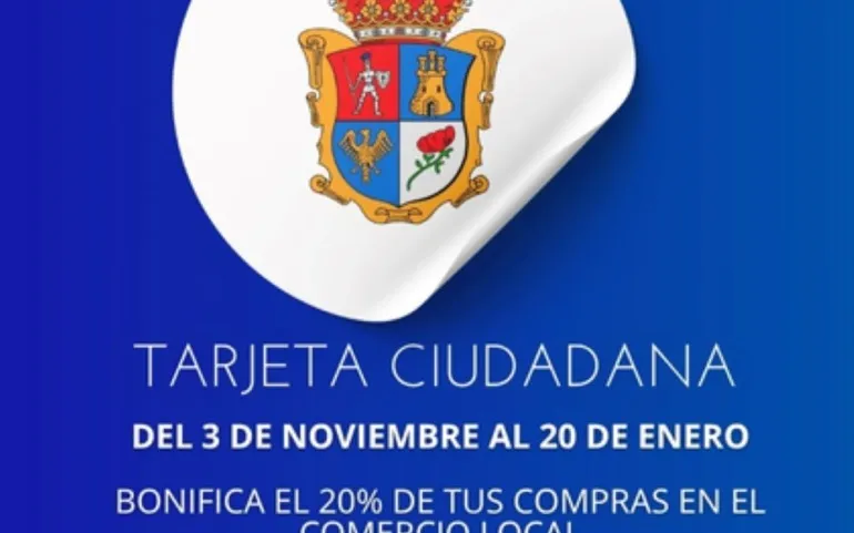  El Ayuntamiento de Reinosa inyecta más dinero a la campaña de bonos de comercio de la Tarjeta Reinosa Plus