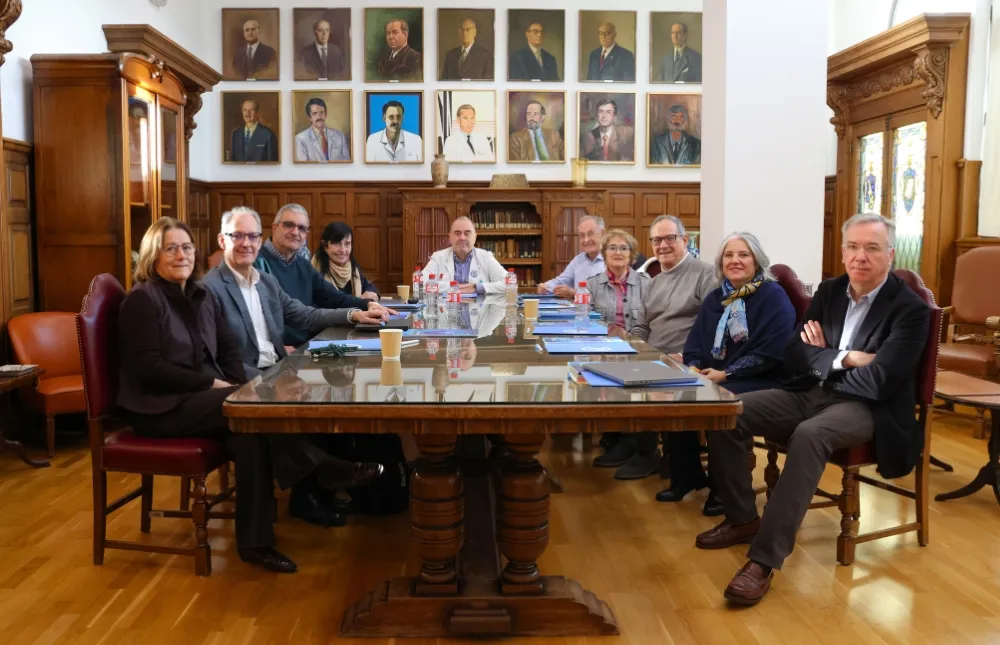 El Consejo Científico Externo de IDIVAL revisa los avances de 2025 y fija las prioridades estratégicas del instituto