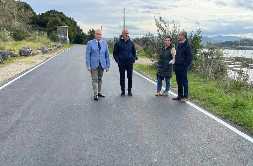 Noticias de Cantabria | El Cántabro | El Gobierno licita el proyecto de mejora del tramo de la CA-460 entre las ermitas de San Roque y San Román de Escalante
