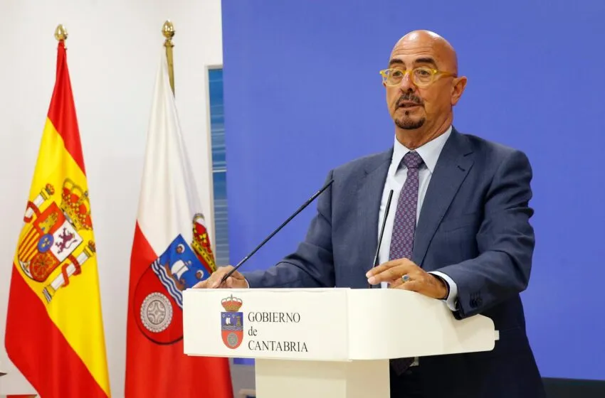 Noticias de Cantabria | El Cántabro | Cantabria exige al Ministerio que retire o renegocie el proyecto de Estatuto Marco y acabe con las huelgas que aventuran un enero terrible para la sanidad