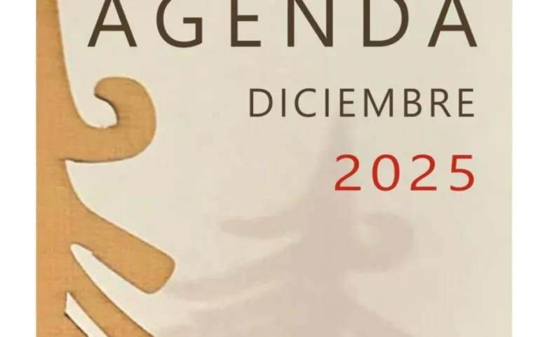  AGENDA DICIEMBRE DE 2025