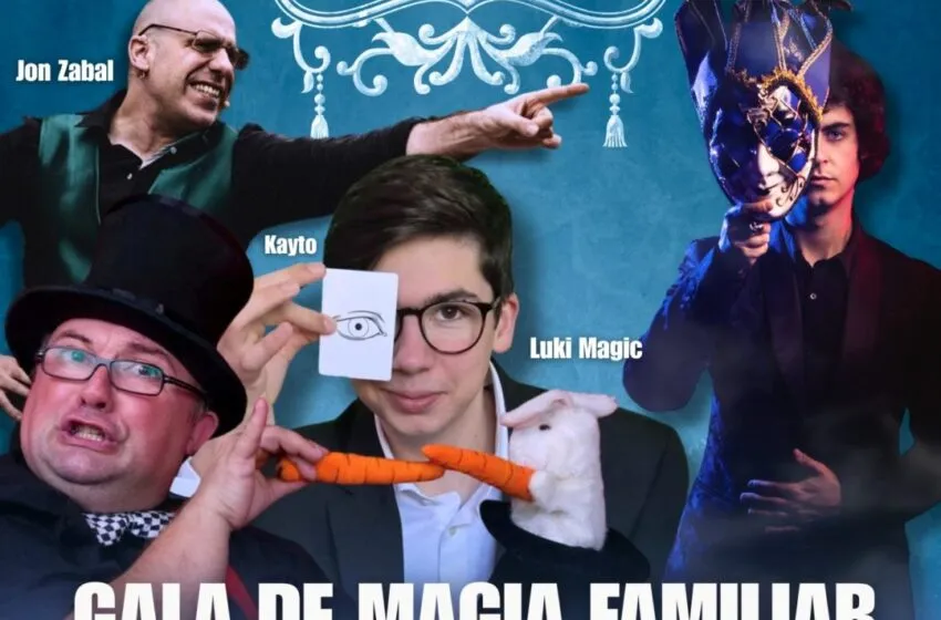  Colindres acoge una nueva edición del Oriente Mágico.