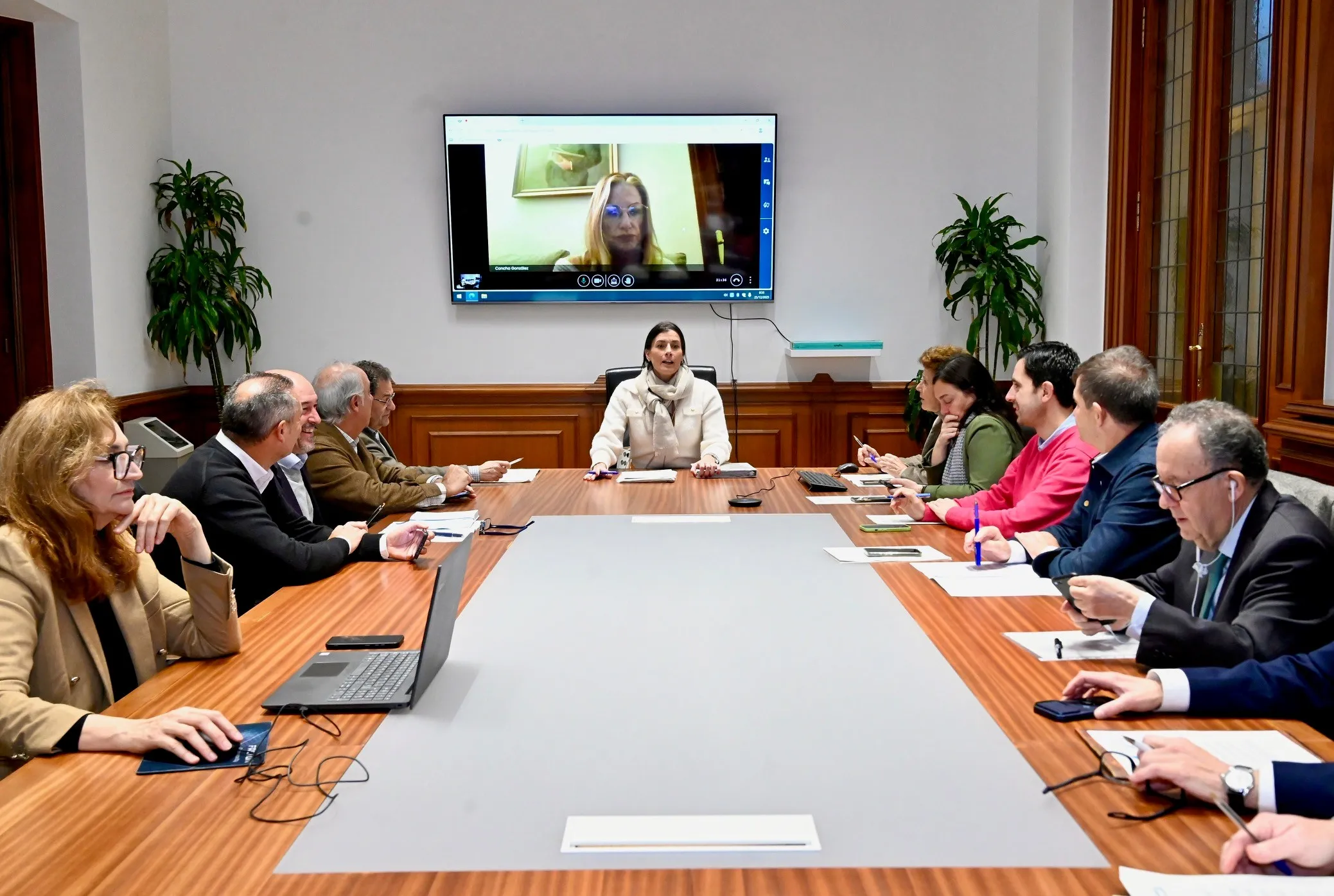 El IMD aprueba ayudas de casi 350.000 euros para el fomento del deporte en Santander