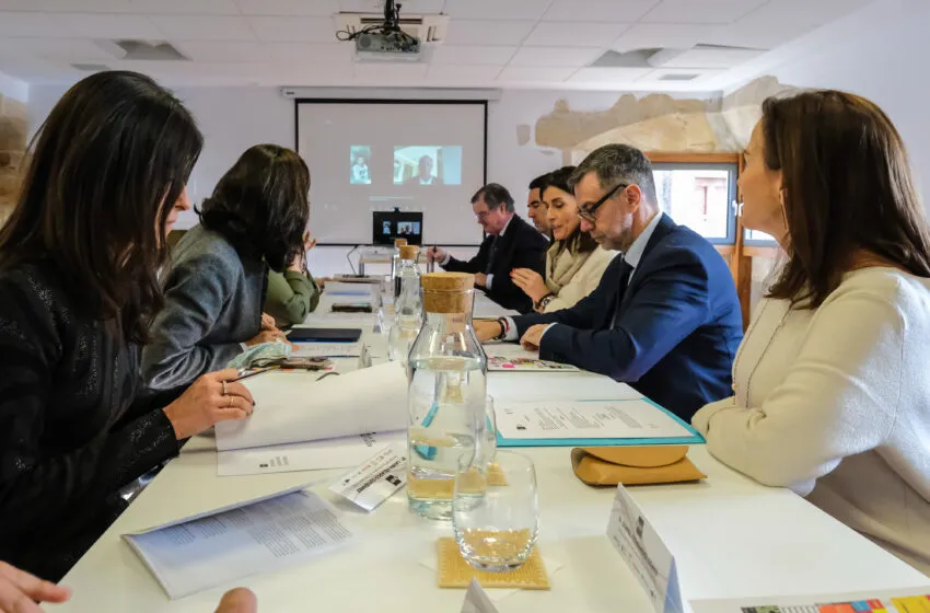  Cultura renueva su compromiso con la Fundación Santander Creativa