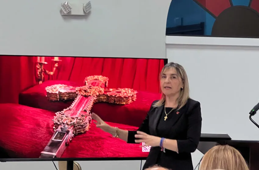 Noticias de Cantabria | El Cántabro | La Fundación Camino Lebaniego abre en Miami una etapa estratégica de proyección internacional hacia el Año Jubilar 2028–2029