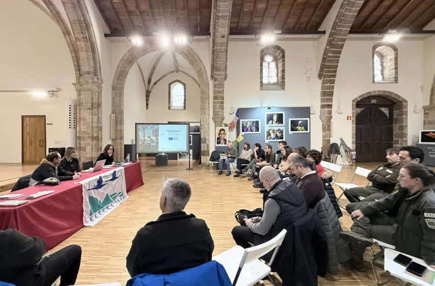 Noticias de Cantabria | El Cántabro | La Fundación Camino Lebaniego celebra la cuarta reunión anual del Consejo Asesor del proyecto Steps for LIFE