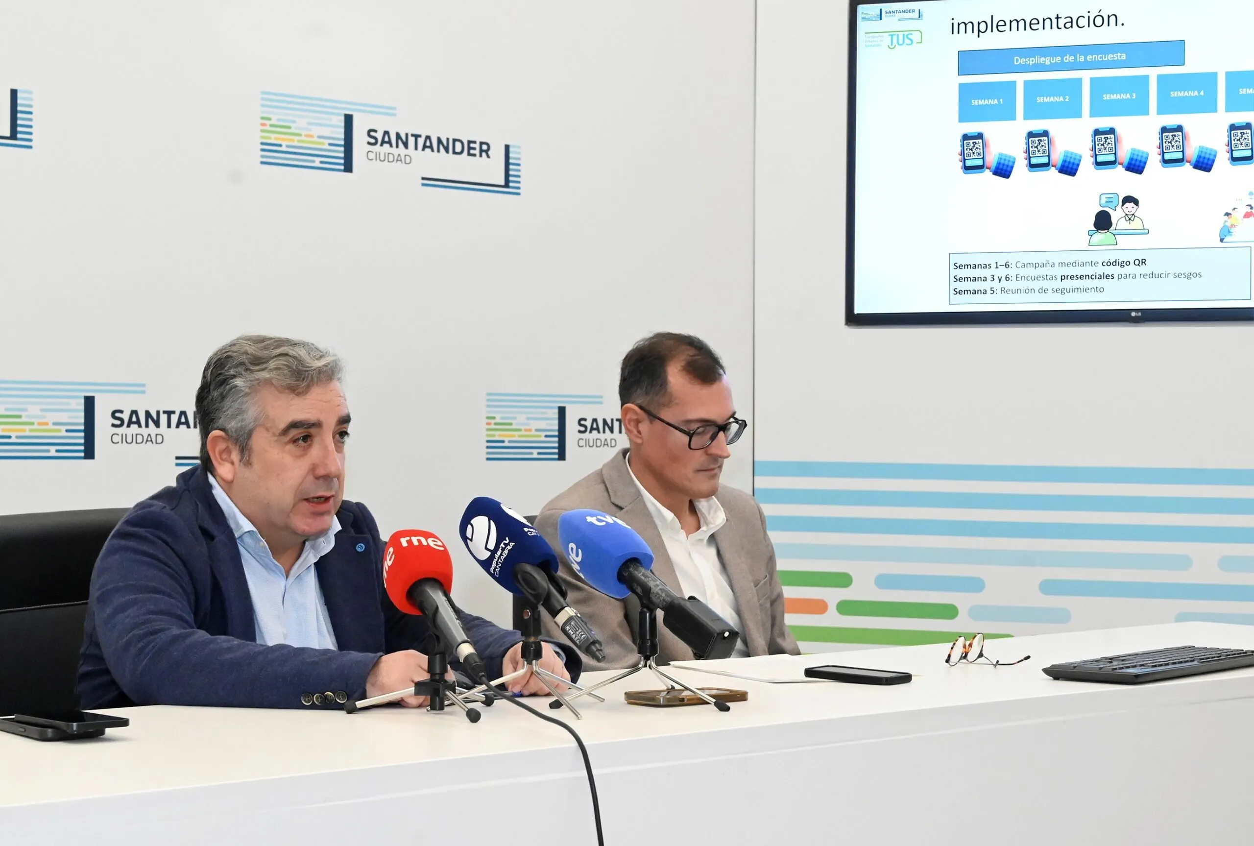 Los usuarios del TUS lo puntúan con un notable y valoran positivamente el servicio