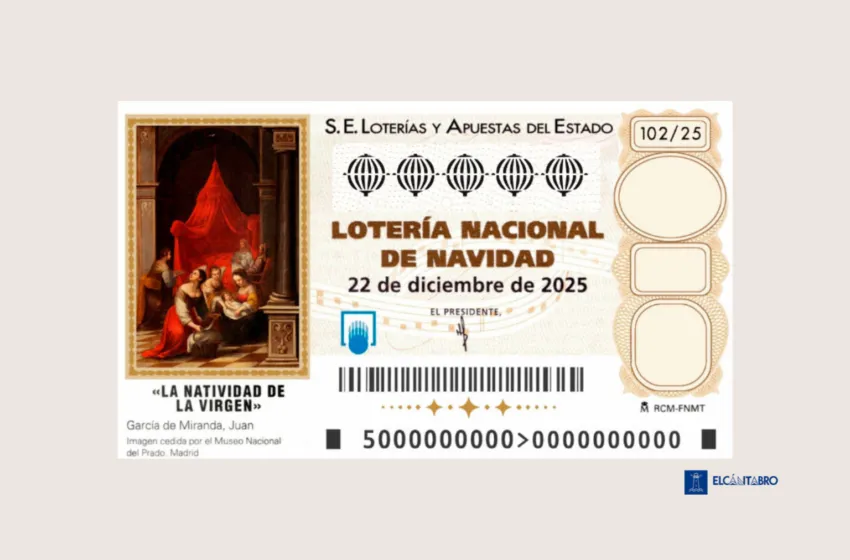  La Lotería de Navidad en Cantabria: tradición, premios y claves fiscales para celebrar con cabeza