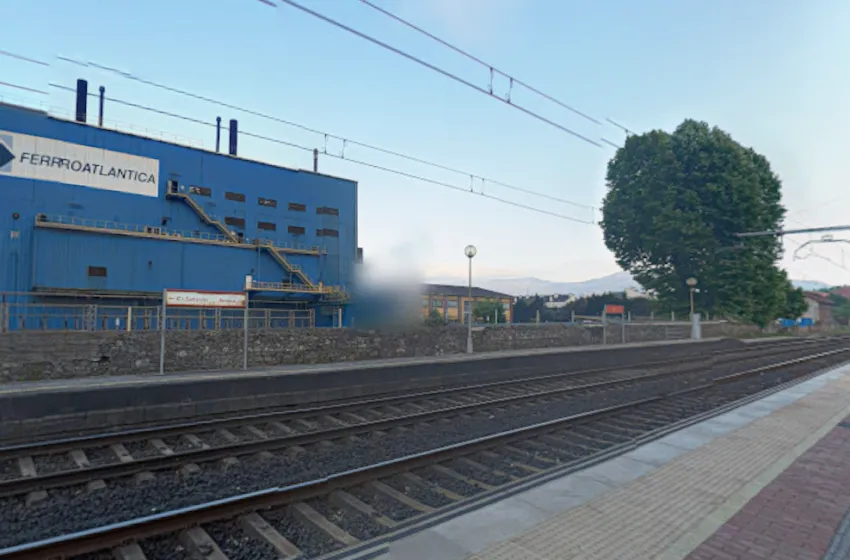 Un ciclista de 43 años fallece tras ser arrollado por un tren de mercancías en Boo de Guarnizo