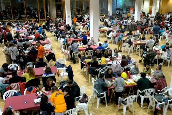 El festival de juegos de mesa ‘Minas Tirith’ regresa este fin de semana dentro de la programación de La Noche es Joven