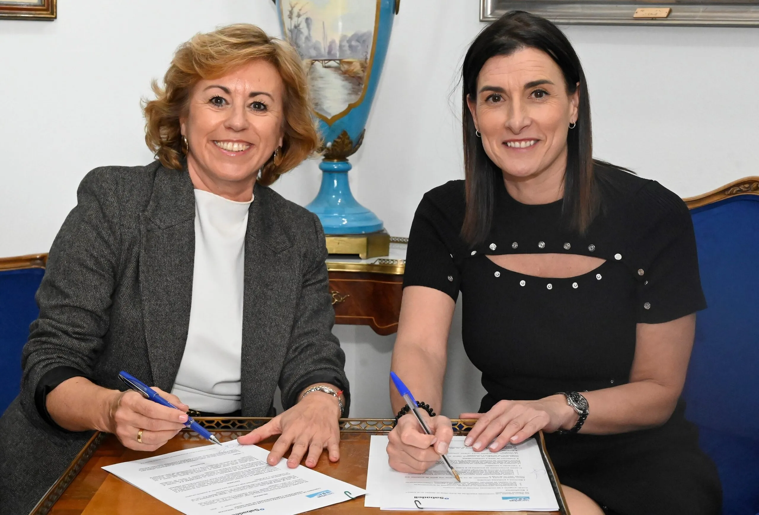 El Ayuntamiento y Banco Sabadell colaborarán para facilitar financiación a los emprendedores