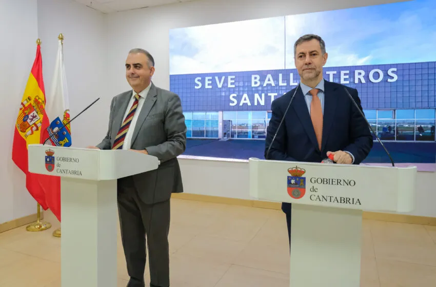  El Seve Ballesteros contará el próximo verano con una nueva ruta a Tirana y recuperará las conexiones con Paris y Milán