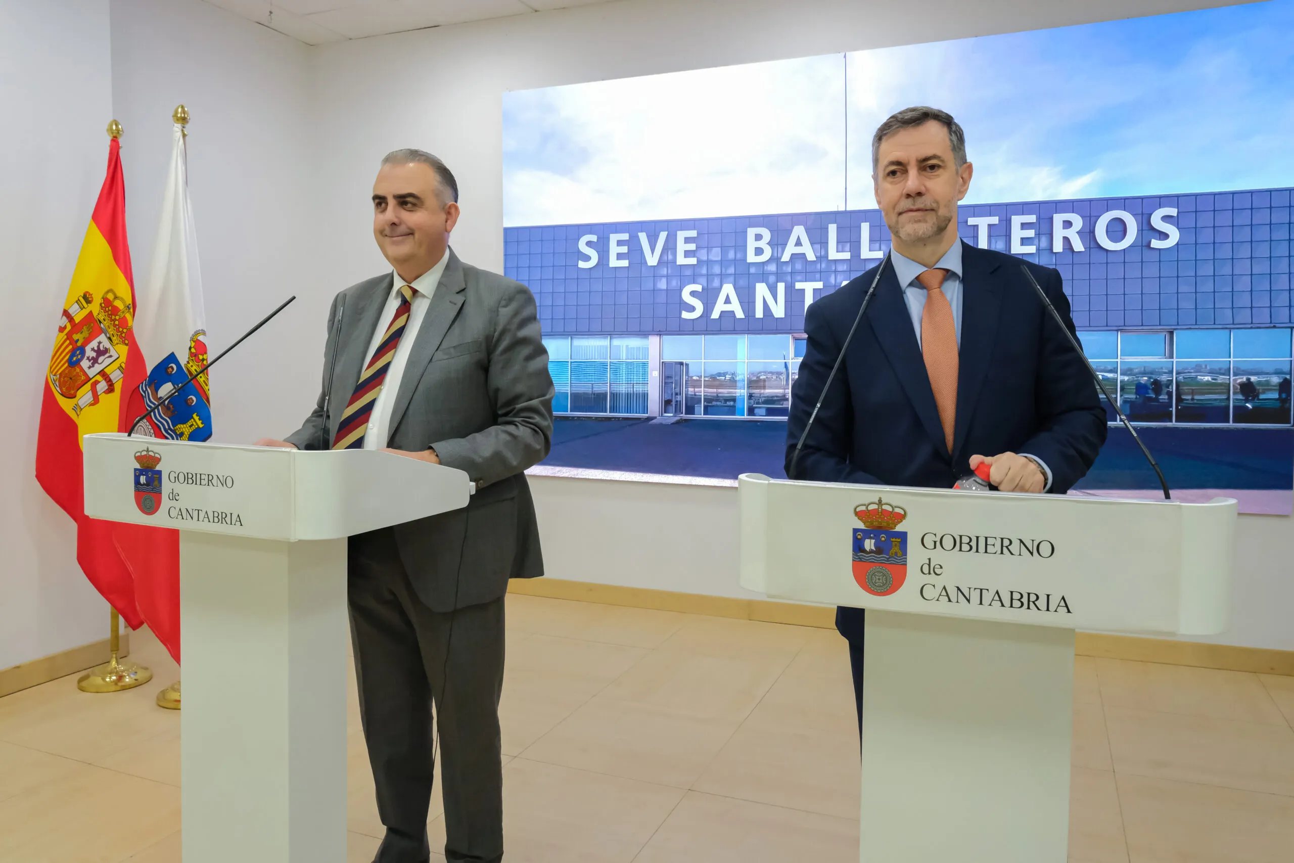 El Seve Ballesteros contará el próximo verano con una nueva ruta a Tirana y recuperará las conexiones con Paris y Milán