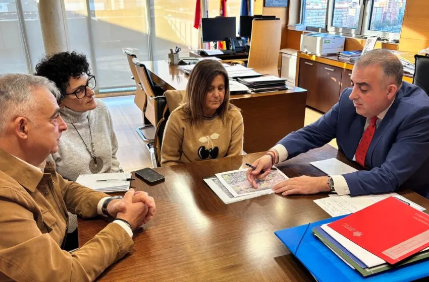  Fomento acometerá la mejora de la carretera autonómica CA-903 a su paso por Casar de Periedo