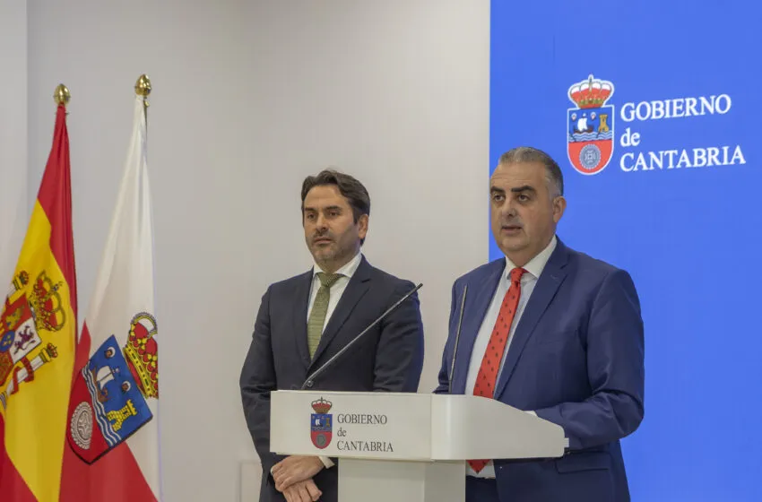 Noticias de Cantabria | El Cántabro | El Gobierno saca a información pública este miércoles el anteproyecto del nuevo mapa concesional de transporte por carretera en Cantabria