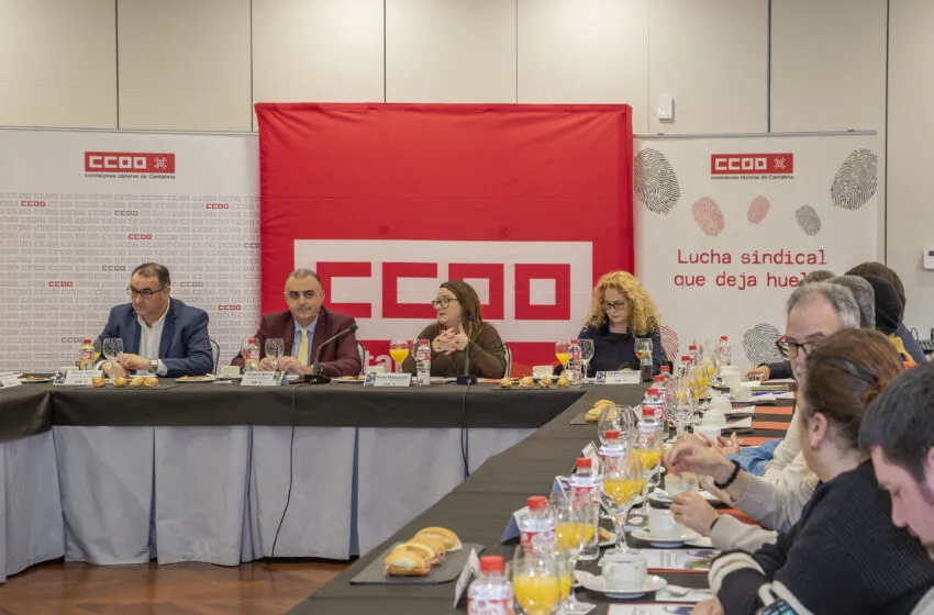 Noticias de Cantabria | El Cántabro | Media apuesta por la colaboración institucional, empresarial y social para impulsar un modelo productivo "más sostenible y justo" en Cantabri