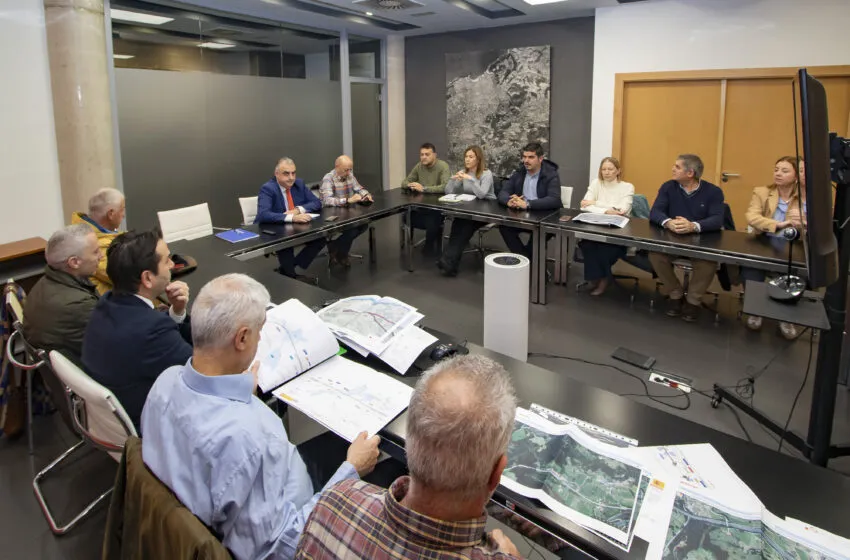  El Gobierno solicitará al Ministerio de Transportes ampliar en un mes el plazo para presentar alegaciones al estudio informativo del tren Santander-Bilbao